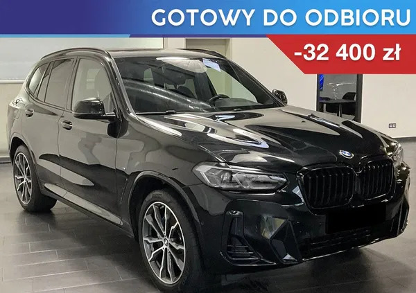 bmw x3 BMW X3 cena 291100 przebieg: 1, rok produkcji 2024 z Siedliszcze